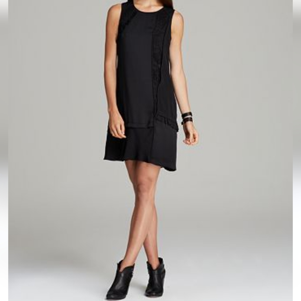NWOT Marc by Marc Jacobs Victoria Lace Silk Dress